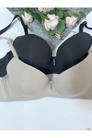 Гладкий бюстгальтер с пуш-ап Onita de Mas 6823